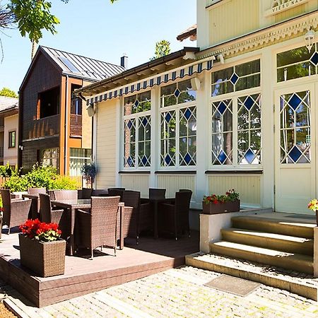 Aparte Lux Jūrkalne エクステリア 写真