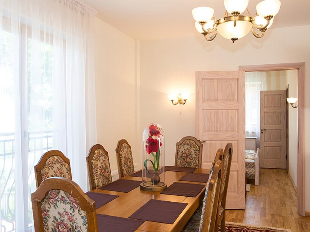 Aparte Lux Jūrkalne 部屋 写真