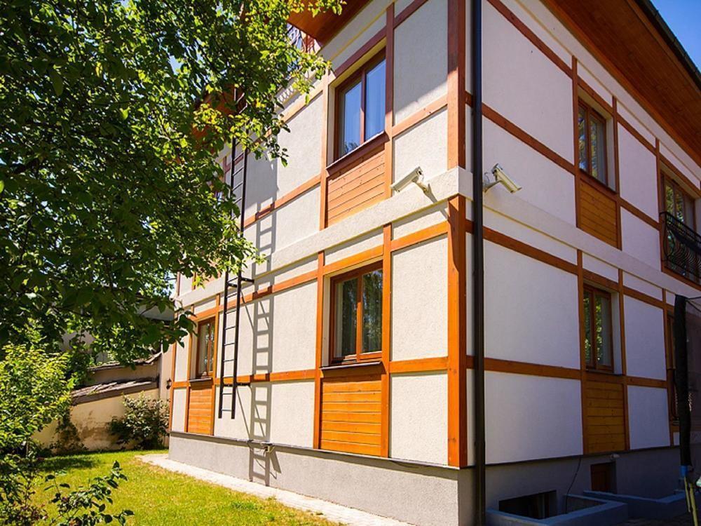 Aparte Lux Jūrkalne エクステリア 写真